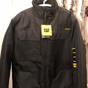 NWT Men’s XL CAT Coat